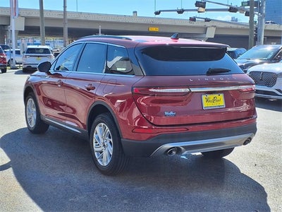 2026 Lincoln Corsair Premiere