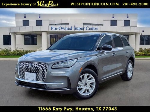 2024 Lincoln Corsair Premiere