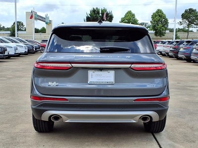 2024 Lincoln Corsair Premiere