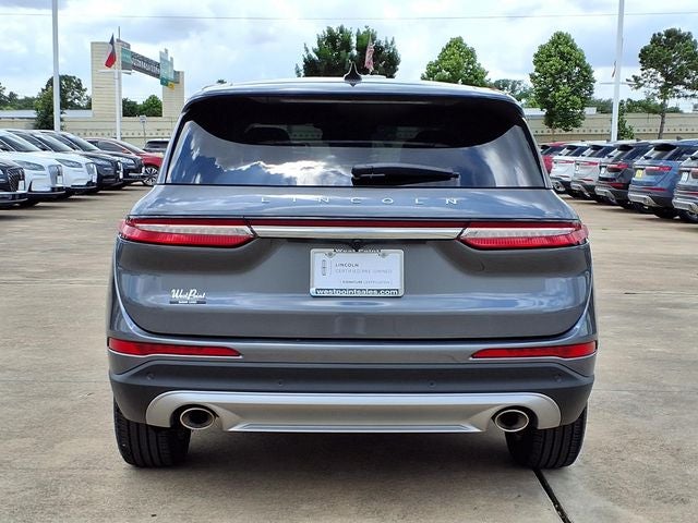 2024 Lincoln Corsair Premiere