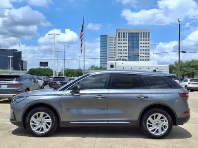 2024 Lincoln Corsair Premiere