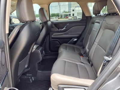 2024 Lincoln Corsair Premiere