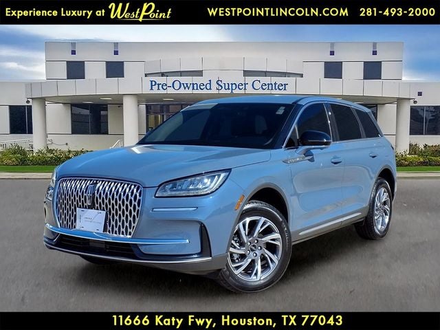 2025 Lincoln Corsair Premiere FWD's photo