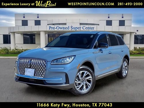 2025 Lincoln Corsair Premiere
