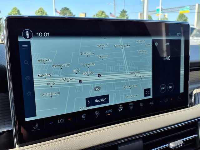 2025 Lincoln Corsair Premiere