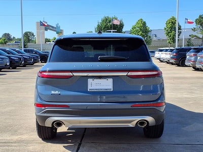 2025 Lincoln Corsair Premiere