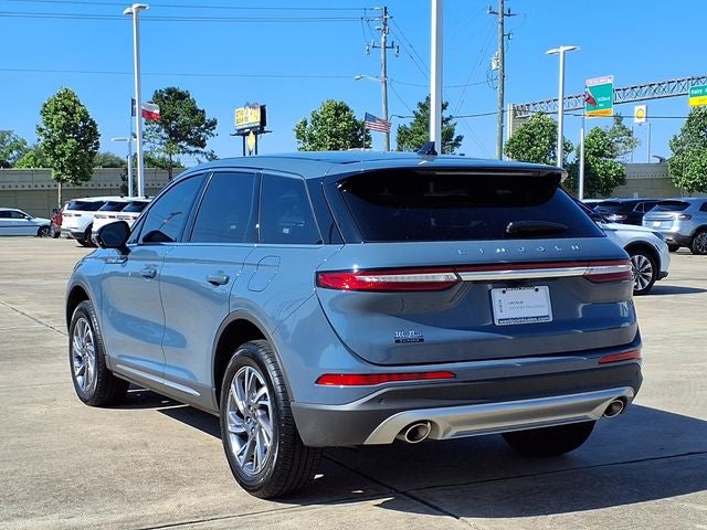 2025 Lincoln Corsair Premiere