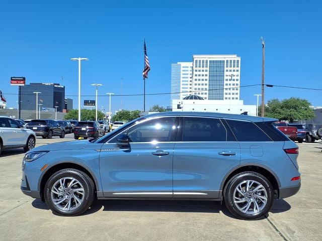 2025 Lincoln Corsair Premiere