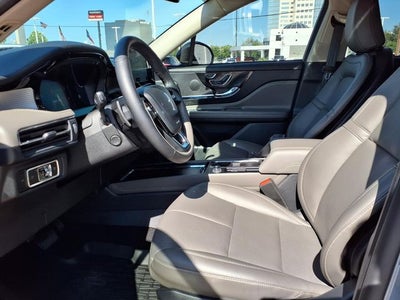 2025 Lincoln Corsair Premiere