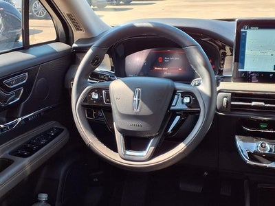 2025 Lincoln Corsair Premiere