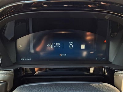 2025 Lincoln Corsair Premiere