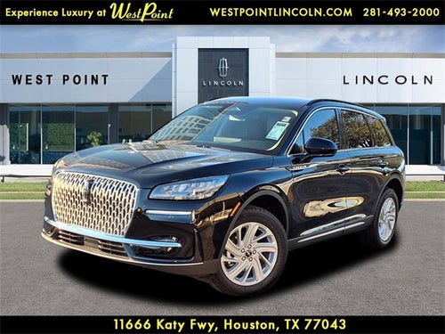 2026 Lincoln Corsair Premiere