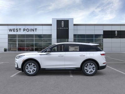 2026 Lincoln Corsair Premiere