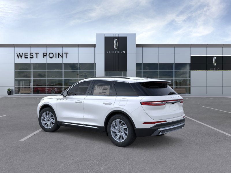 2026 Lincoln Corsair Premiere