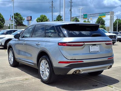 2023 Lincoln Corsair Standard