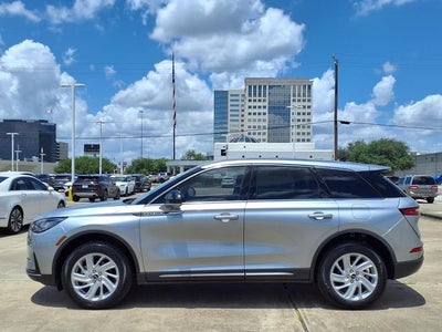 2023 Lincoln Corsair Standard