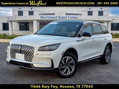 2023 Lincoln Corsair Standard