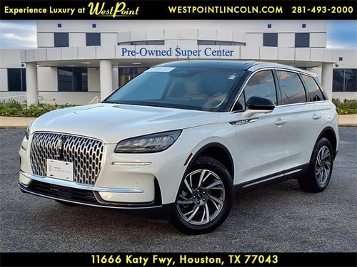 2023 Lincoln Corsair Standard