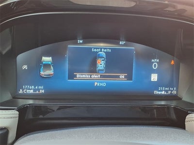 2023 Lincoln Corsair Standard