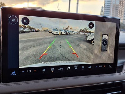 2023 Lincoln Corsair Standard