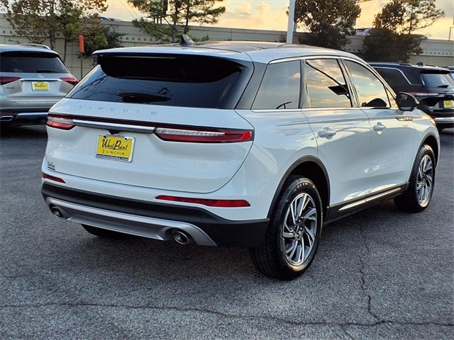 2023 Lincoln Corsair Standard