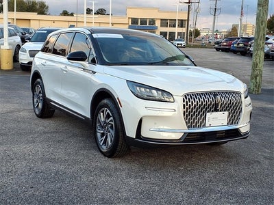 2023 Lincoln Corsair Standard