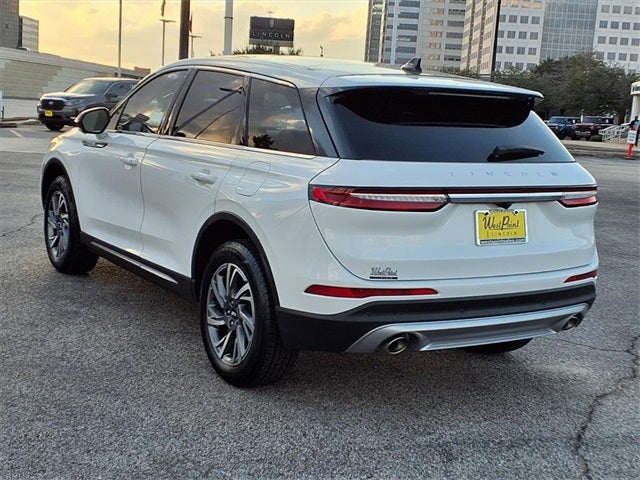 2023 Lincoln Corsair Standard