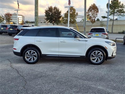 2023 Lincoln Corsair Standard