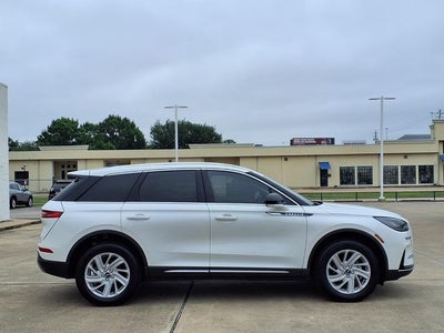 2024 Lincoln Corsair Premiere