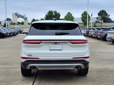 2024 Lincoln Corsair Premiere