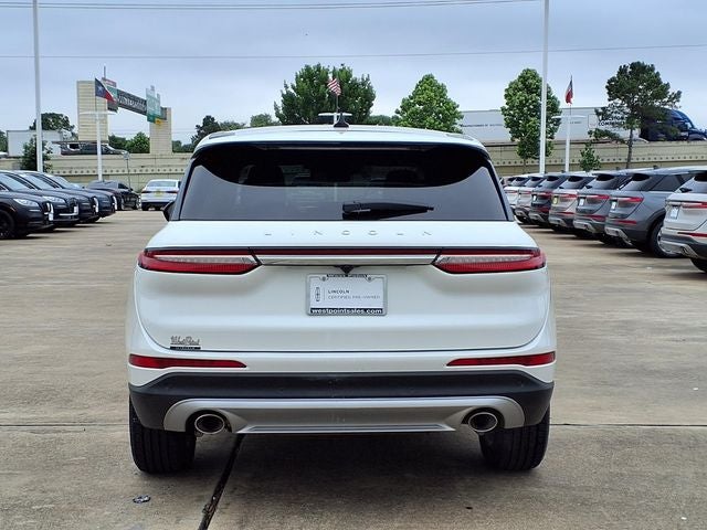 2024 Lincoln Corsair Premiere