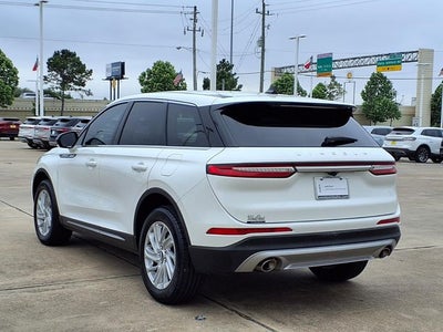 2024 Lincoln Corsair Premiere