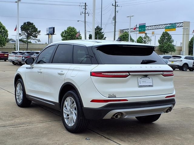 2024 Lincoln Corsair Premiere