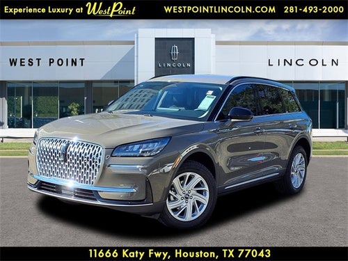 2026 Lincoln Corsair Premiere