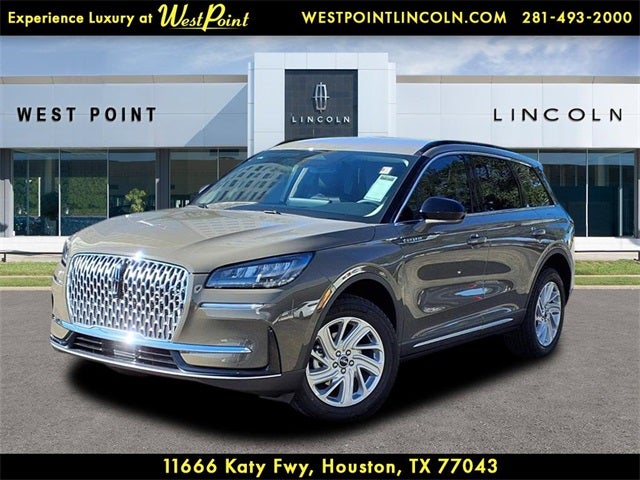 2026 Lincoln Corsair Premiere