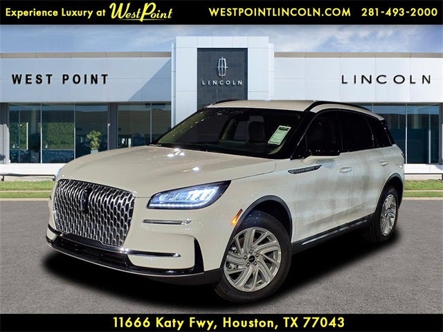 2026 Lincoln Corsair Premiere