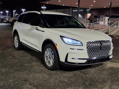 2026 Lincoln Corsair Premiere