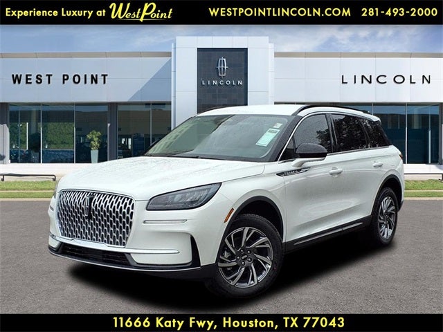 2026 Lincoln Corsair Premiere