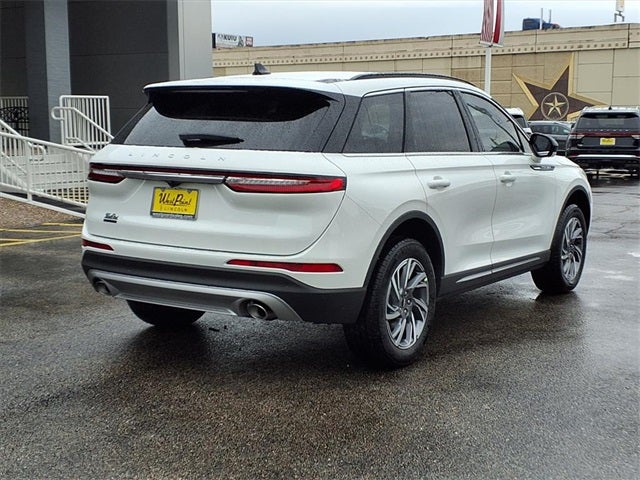 2026 Lincoln Corsair Premiere