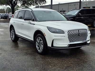 2026 Lincoln Corsair Premiere