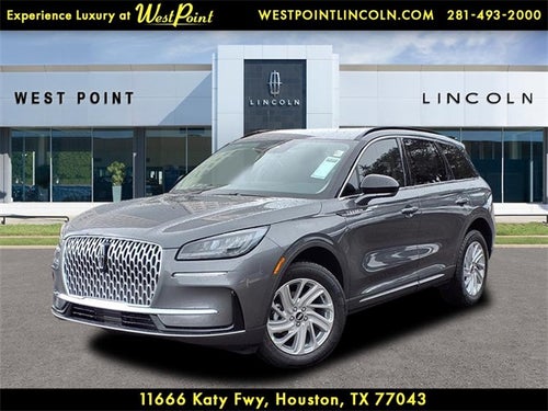 2026 Lincoln Corsair Premiere