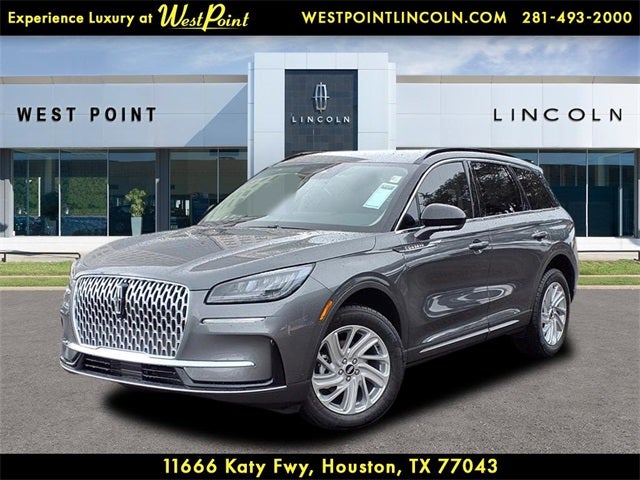 2026 Lincoln Corsair Premiere