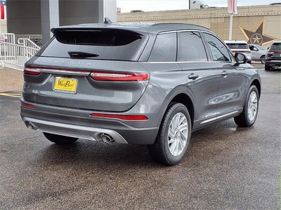 2026 Lincoln Corsair Premiere