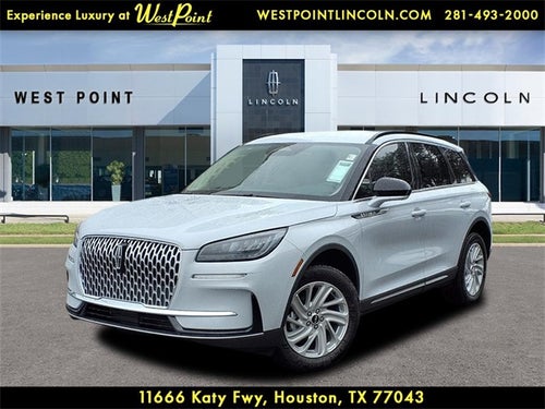 2026 Lincoln Corsair Premiere