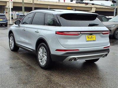 2026 Lincoln Corsair Premiere