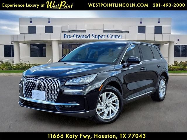 2023 Lincoln Corsair Standard