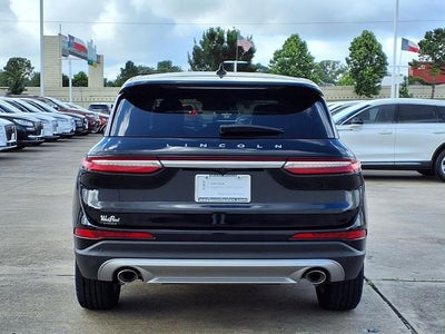 2023 Lincoln Corsair Standard