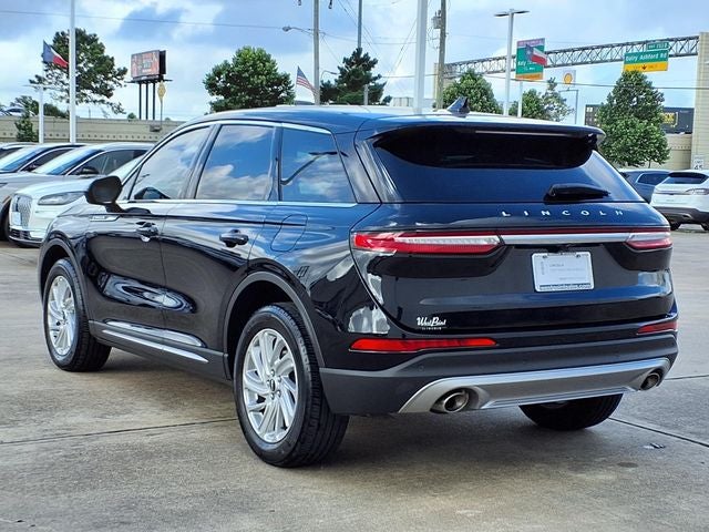 2023 Lincoln Corsair Standard