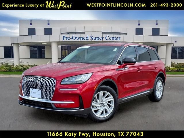2024 Lincoln Corsair Premiere FWD's photo