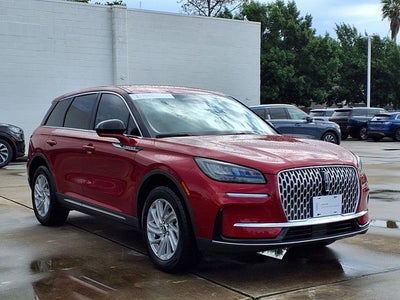 2024 Lincoln Corsair Premiere
